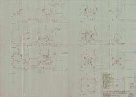 Projecto de Execução - Plantas das Torres (1997-11)