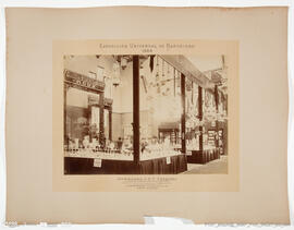 Fotografia - Documental / Histórica - Exposição Universal de Barcelona- 1888