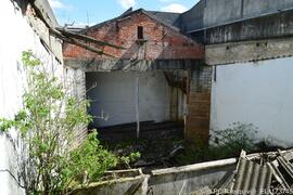 Fotografia do interior das instalacoes