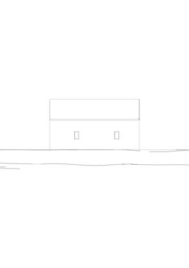 Levantamento da Adega: cortes e alçados (2011)