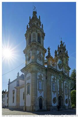 Alçado principal