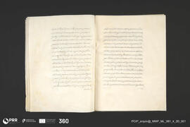 Privilégio Apostólico - Fls. 3v-4 (não numerado)