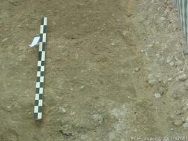 Sondagens  arqueológicas