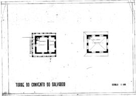 Levantamentos - plantas [s.d.]