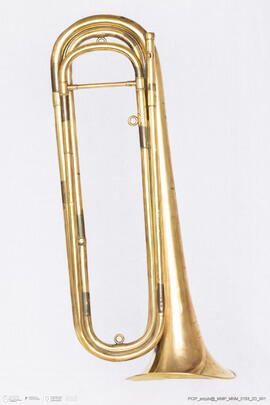 Trombeta Natural baixa