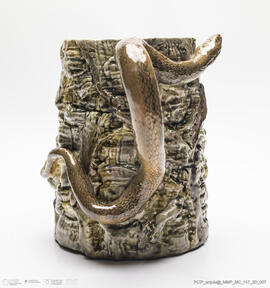 Jarro Tronco de sobreiro