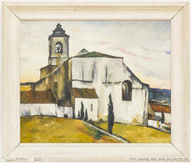 Igreja de S. Sebastião. Setúbal