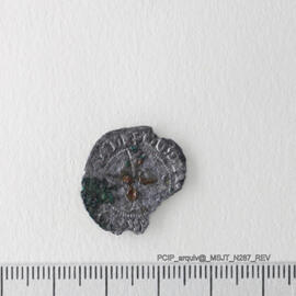 1/2 Tornês de Escudo