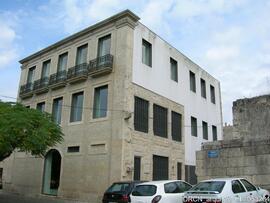 Biblioteca – Exterior