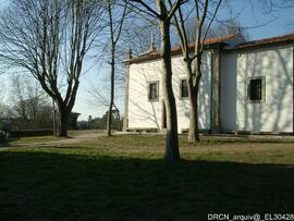 Capela de Nossa Senhora do Livramento e São Brás e escadório do Monte de São Brás