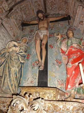 Retábulo-mor