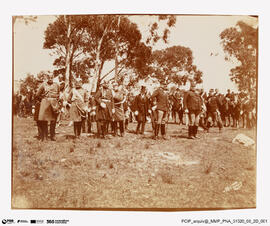 Álbum de fotografias das Viagens a Portugal da Rainha Alexandra e do Kayser Guilherme II