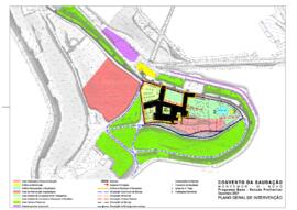 Programa base - estudo preliminar: plantas (2007)