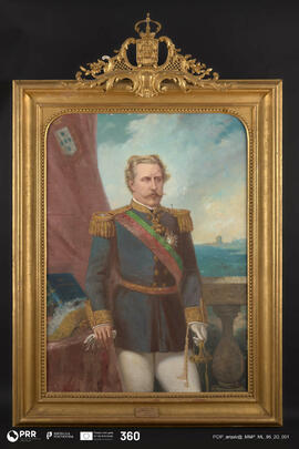 Retrato do Rei D. Luís I