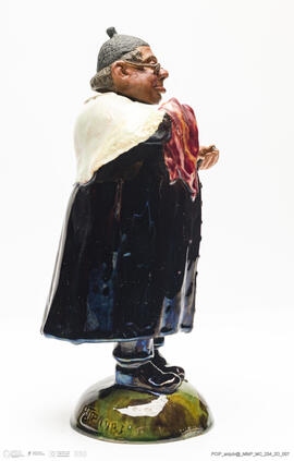 Figura de Movimento Abade