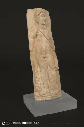 Escultura de Herakles (Doação Bühler-Brockhaus)