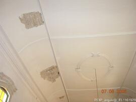 Intervenção de conservação e restauro