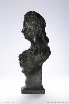 Busto da Viscondessa de Moser