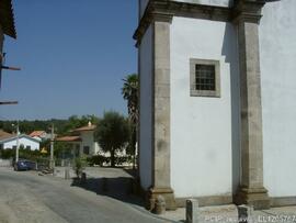 Vista parcial do imóvel