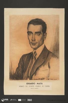 Retrato do Dr. Águedo d' Oliveira