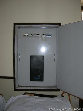 Fotografia (quadro eletrico)