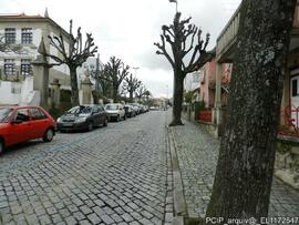 Fotografia do exterior e area envolvente