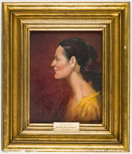 Retrato de Senhora