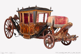 Coche de D. Carlota Joaquina