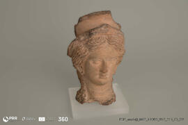 Cabeça de Demeter (Doação Bühler-Brockhaus)