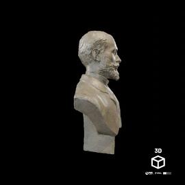 Busto de Marques de Oliveira