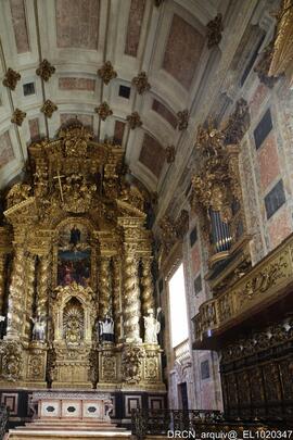 Capela-mor
