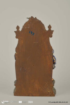 Santa Ana e a Virgem Maria