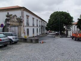 Imediações / área envolvente