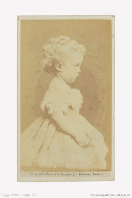 Álbum com fotografias famílias reais europeias