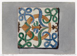 Azulejo hispano-mourisco