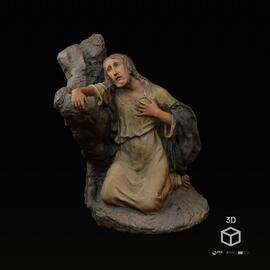 Paixão de Cristo: Jesus no Horto