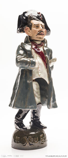 Figura de Movimento: Conselheiro J. Franco