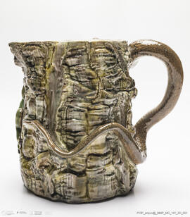 Jarro Tronco de sobreiro