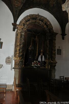 Retábulo lateral