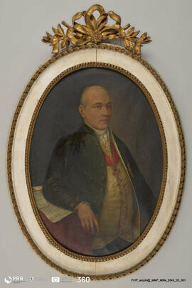 Retrato de Manuel Gomes da Silva