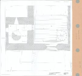 Projecto de Execução - Planta - Coro e Torre (Cota 109.00) (2002-05)