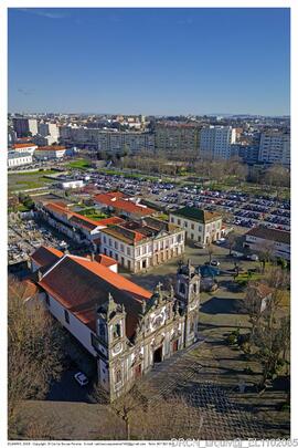 Vista aérea
