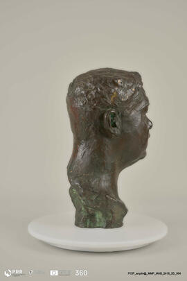 Busto do Dr. Alfredo de Magalhães