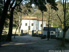 Capela de Nossa Senhora do Livramento e São Brás e escadório do Monte de São Brás