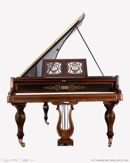 Piano de Liszt