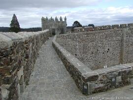 Intervenção de conservação e restauro