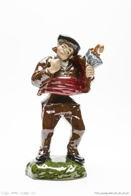 Figura de Movimento - Zé  Povinho