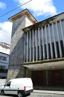 Vista geral do imóvel