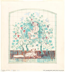 A Raposa e o Espírito da Vinha