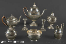 Serviço de Chá e Café Sá Vargas